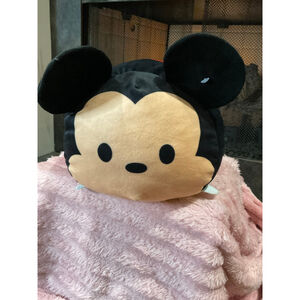 Disney Mickey Mouse Squishy Stuffed Animal 7” x 9”